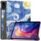  Xiaomi Redmi Pad 2 Fodral Tri-Fold Brush Painting