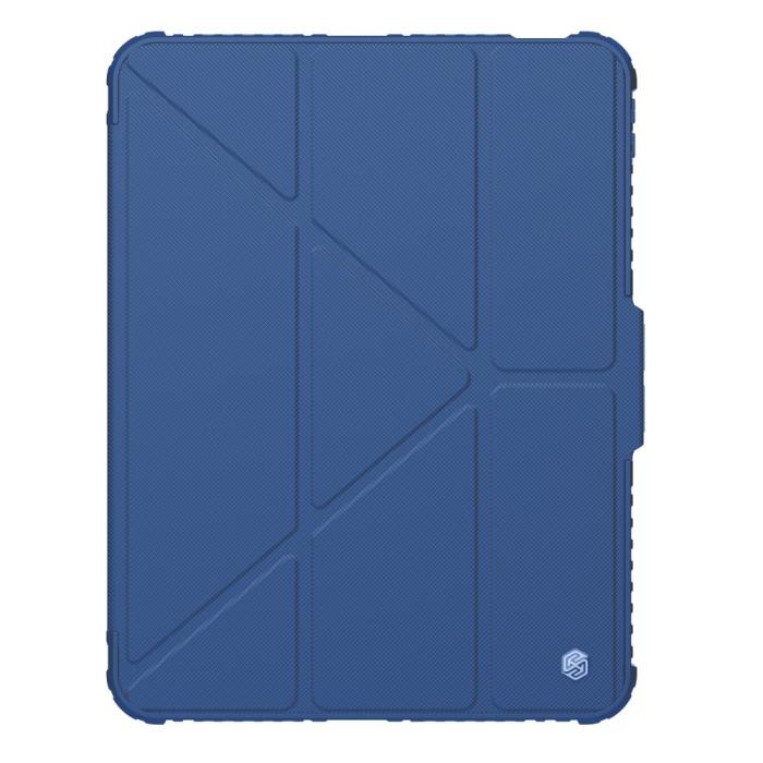 Bild 2, NILLKIN NILLKIN iPad Pro 11 2025/2024 Fodral Shockproof Bumper Mörk Blå