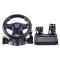 DATA FROG DATA FROG Gamingratt & Pedal För PS4/PS3/SWITCH/XB/PC Svart