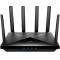 Cudy Cudy 4G Router LT700 Cat6 AC1200 Gigabit Dual-SIM Svart
