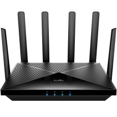 Cudy Cudy 4G Router LT700 Cat6 AC1200 Gigabit Dual-SIM Svart