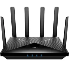 Cudy Cudy 4G Router LT700 Cat6 AC1200 Gigabit Dual-SIM Svart