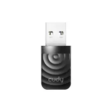 Cudy Cudy Wi-Fi Adapter USB WU1300S AC1300 Svart