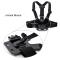 PULUZ PULUZ 2-PACK J-Hook Snabbfäste För GoPro Svart