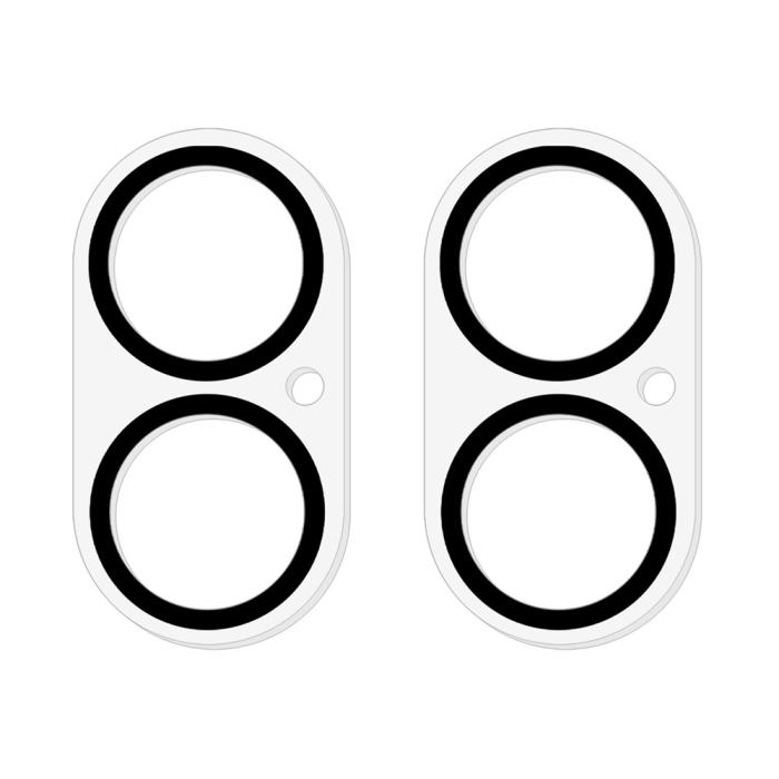 Bild 2,  iPhone 17 2-PACK Linsskydd Härdat Glas