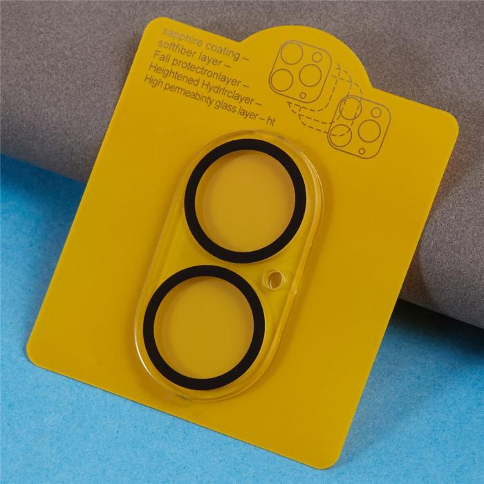 Bild 3,  iPhone 17 2-PACK Linsskydd Härdat Glas