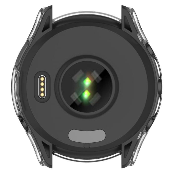 Bild 6,  Garmin Forerunner 165 Skal Med Skärmskydd Transparent