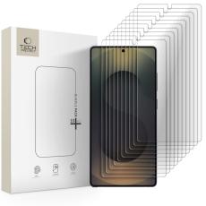 Tech-Protect Tech-Protect Galaxy S25 Ultra 10-PACK Sk&auml;rmskydd H&auml;rdat Glas