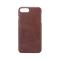 Onsala ONSALA iPhone 6/7/8 Plus Skal Kortfack Brun