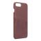 Onsala ONSALA iPhone 6/7/8 Plus Skal Kortfack Brun