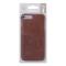Onsala ONSALA iPhone 6/7/8 Plus Skal Kortfack Brun