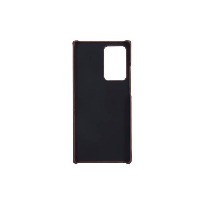 Bild 4, Onsala ONSALA Samsung Galaxy Note 20 Skal Kortfack Brun