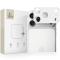 Tech-Protect Tech-Protect iPhone 17 Pro Linsskydd CamAlloy Fit+ Silver