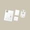Tech-Protect Tech-Protect iPhone 17 Pro Linsskydd CamAlloy Fit+ Silver