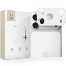 Tech-Protect Tech-Protect iPhone 17 Pro Linsskydd CamAlloy Fit+ Silver