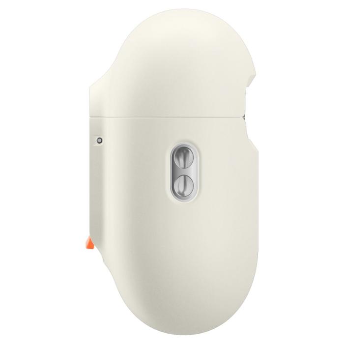 Bild 5, Spigen Spigen AirPods Pro 3 Skal Nano Pop Beige / Orange