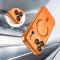 Tech-Protect Tech-Protect iPhone 17 Pro Skal MagSafe MagFlex Cosmic Orange
