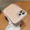  iPhone 15 Pro Skal Classic Hybrid Matt Rosa