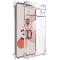 IMAK IMAK Google Pixel 7 Pro Skal Shockproof Airbag Transparent