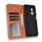  Xiaomi Mi 10T / 10T Pro - Retro Flip Fodral - Brun