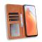  Xiaomi Mi 10T / 10T Pro - Retro Flip Fodral - Brun