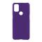  OnePlus Nord N10 5G - Gummi Touch Skal - Lila