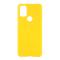  OnePlus Nord N10 5G - Gummi Touch Skal - Gul