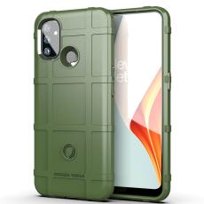  OnePlus Nord N100 - Robust Skal - Gr&ouml;n