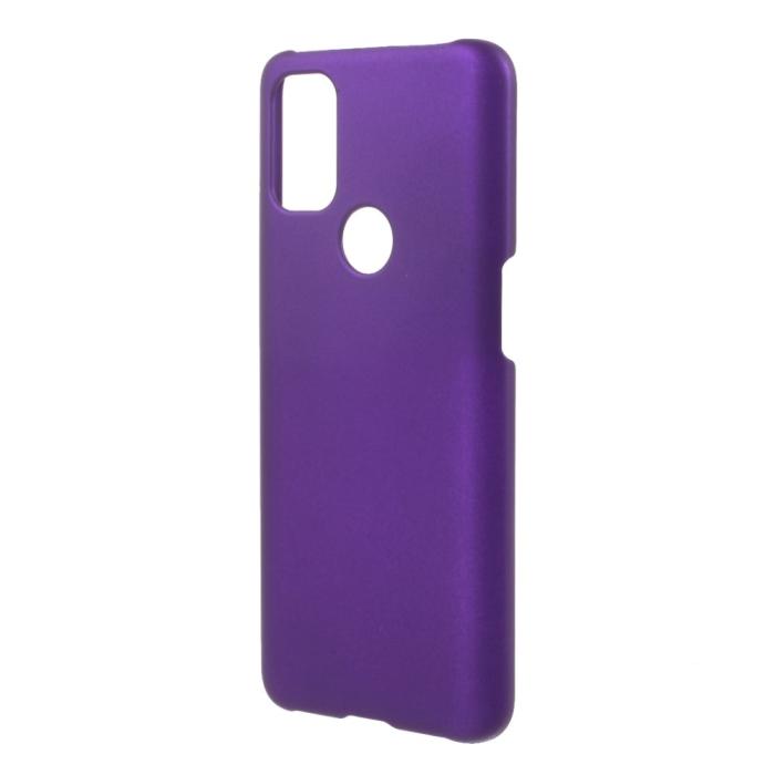 Bild 2,  OnePlus Nord N10 5G - Gummi Touch Skal - Lila