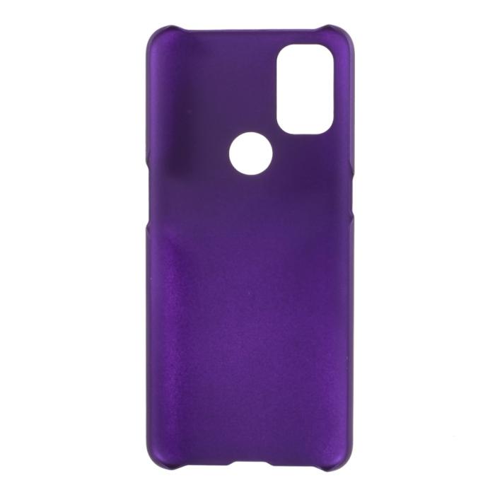 Bild 3,  OnePlus Nord N10 5G - Gummi Touch Skal - Lila
