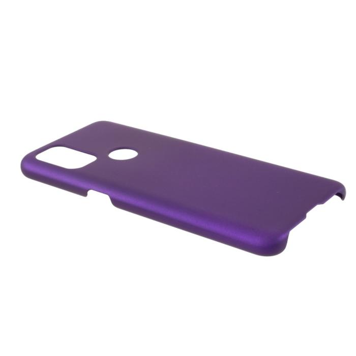 Bild 4,  OnePlus Nord N10 5G - Gummi Touch Skal - Lila