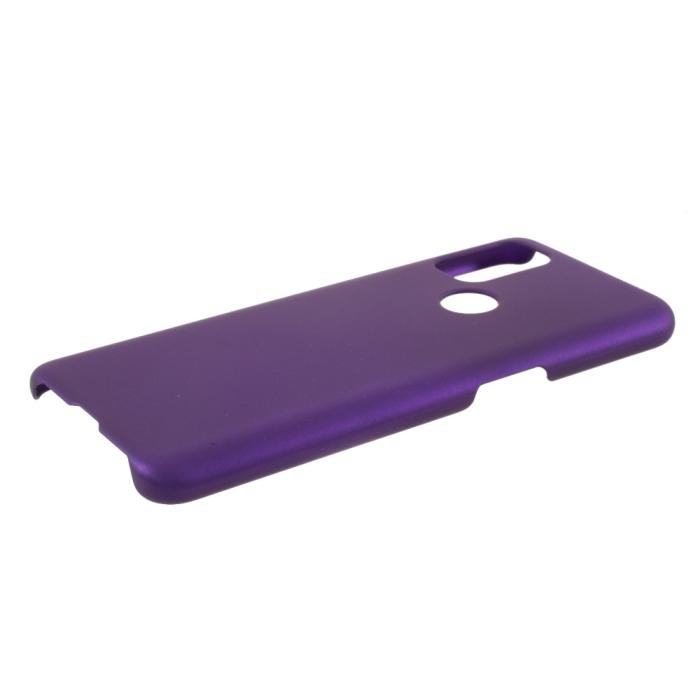 Bild 5,  OnePlus Nord N10 5G - Gummi Touch Skal - Lila