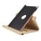 iPad Mini (2019) - 360° Rotation Fodral - Roséguld