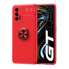  Realme GT 5G - Ring Skal - R&ouml;d