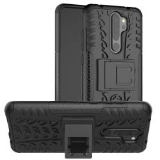  Xiaomi Redmi Note 8 Pro - Ultimata st&ouml;tt&aring;liga skalet - Svart
