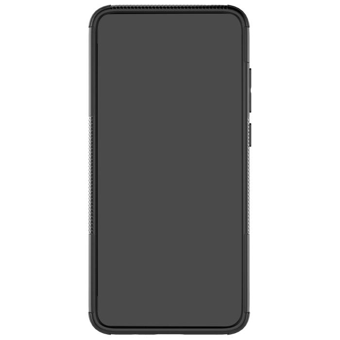 Bild 4,  Xiaomi Redmi Note 8 Pro - Ultimata stöttåliga skalet - Svart
