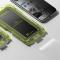 Ringke Ringke iPhone Air 2-PACK Easy Slide Skärmskydd Härdat Glas