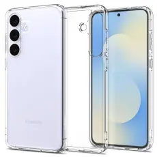 Spigen Spigen Samsung Galaxy S25 FE Skal Ultra Hybrid Crystal Clear