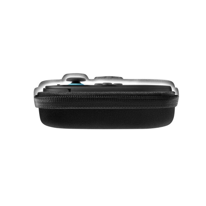 Bild 3, Tech-Protect Tech-Protect Nintendo Switch 2 Förvaringsväska Slim Pouch Svart