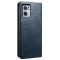  OnePlus Nord CE 2 5G Fodral Flip Crazy Horse Blå