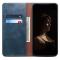  OnePlus Nord CE 2 5G Fodral Flip Crazy Horse Blå