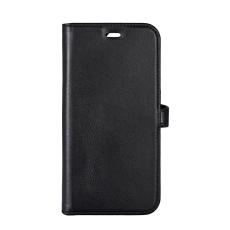 Buffalo Buffalo iPhone 13 Pro Fodral 2in1 &Auml;kta L&auml;der Svart