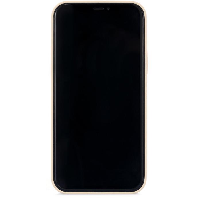 Bild 3, holdit holdit iPhone 12/12 Pro Mobilskal Silikon Beige