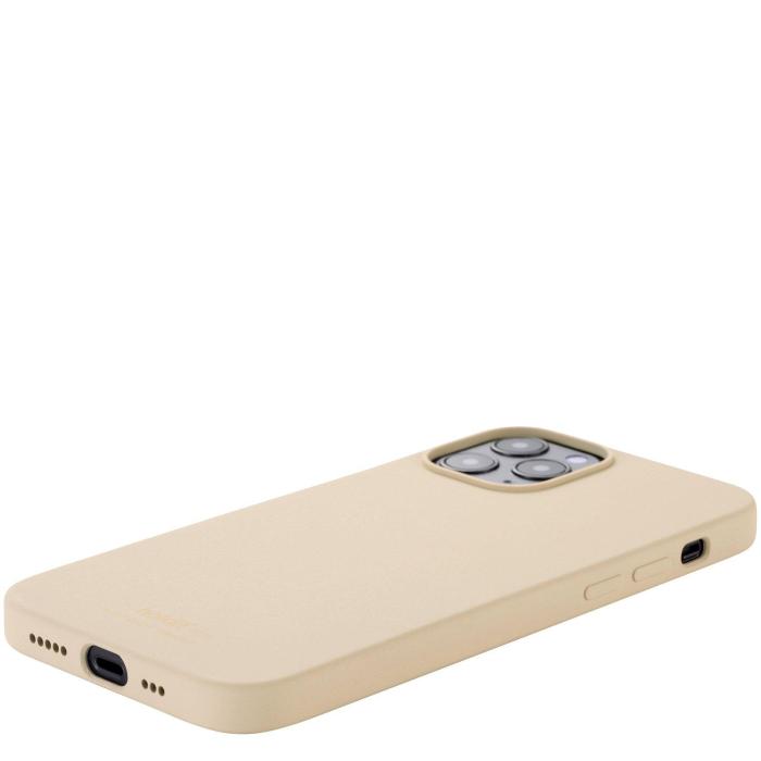 Bild 4, holdit holdit iPhone 12/12 Pro Mobilskal Silikon Beige
