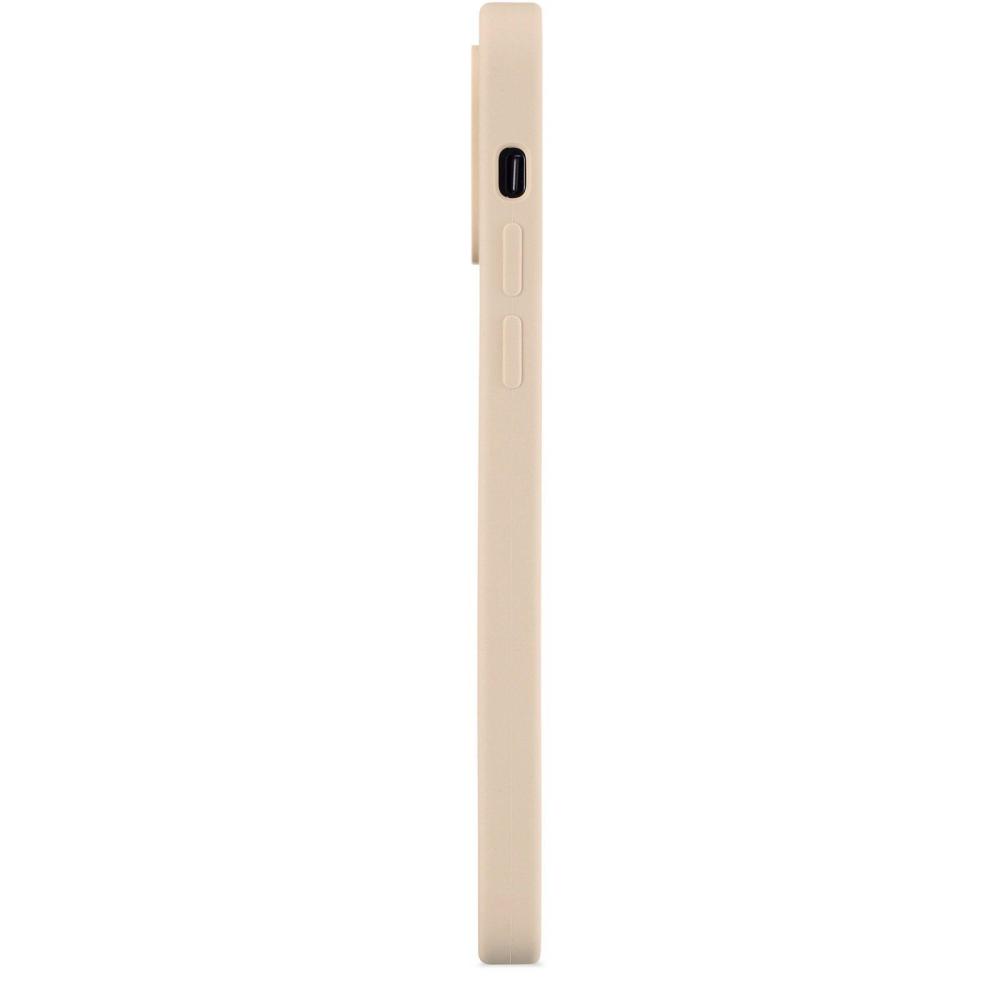 holdit holdit iPhone 12/12 Pro Mobilskal Silikon Beige