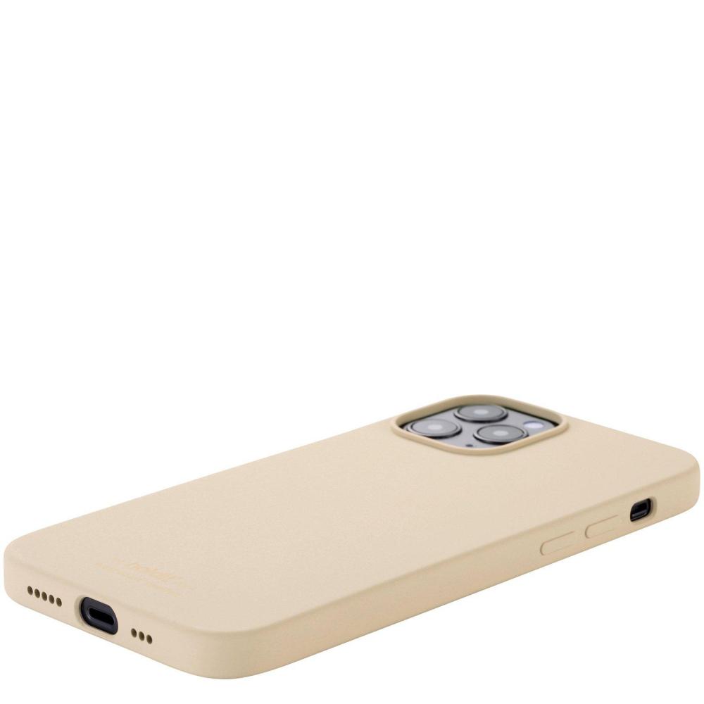 holdit holdit iPhone 12/12 Pro Mobilskal Silikon Beige