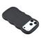  iPhone 17 Pro Max Mobilskal Wavy Svart