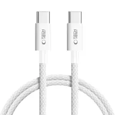 Tech-Protect Tech-Protect 1m 60W/3A PD USB-C-USB-C Kabel UltraBoost