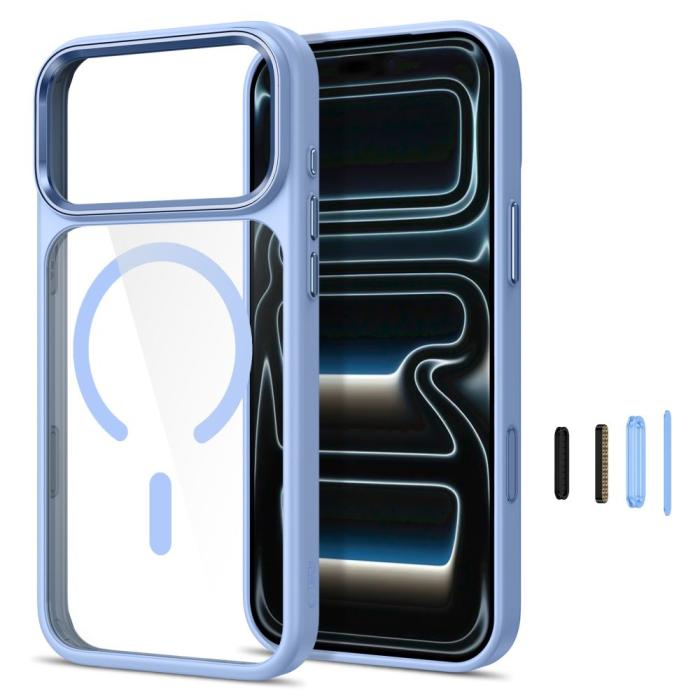 Bild 3, Tech-Protect Tech-Protect iPhone 18 Pro Max/17 Pro Max Skal MagSafe MagMat CC