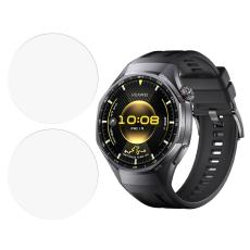  Huawei Watch GT 6 Pro 46 mm 2-PACK Sk&auml;rmskydd H&auml;rdat Glas